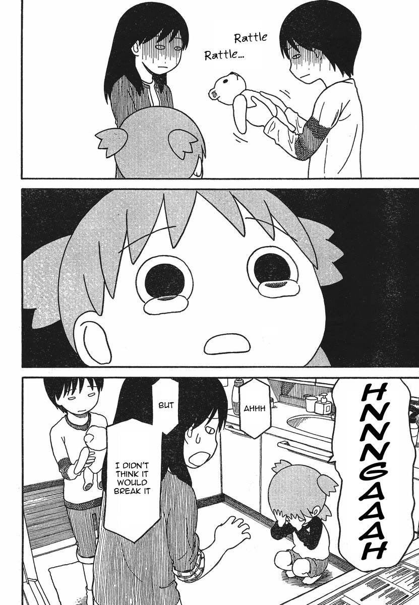 Yotsubato! chapter 75 page 28
