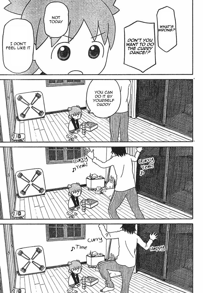 Yotsubato! chapter 75 page 35