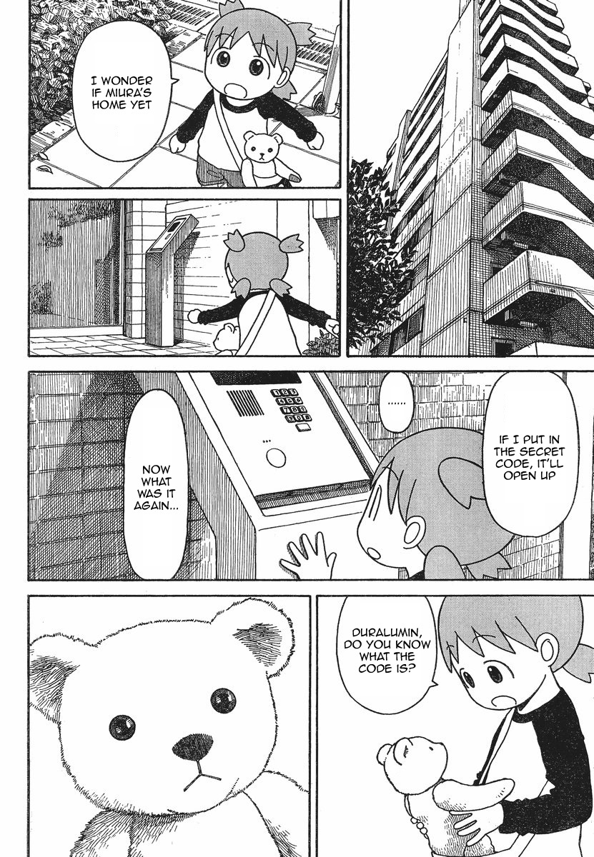Yotsubato! chapter 75 page 4