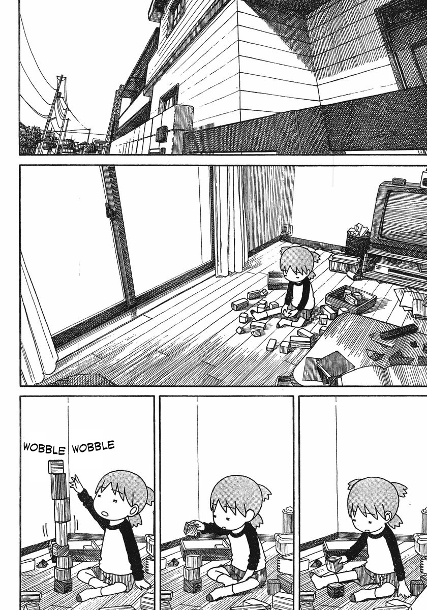 Yotsubato! chapter 76 page 10