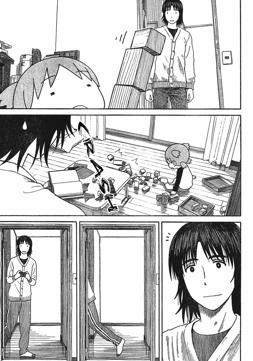 Yotsubato! chapter 76 page 11