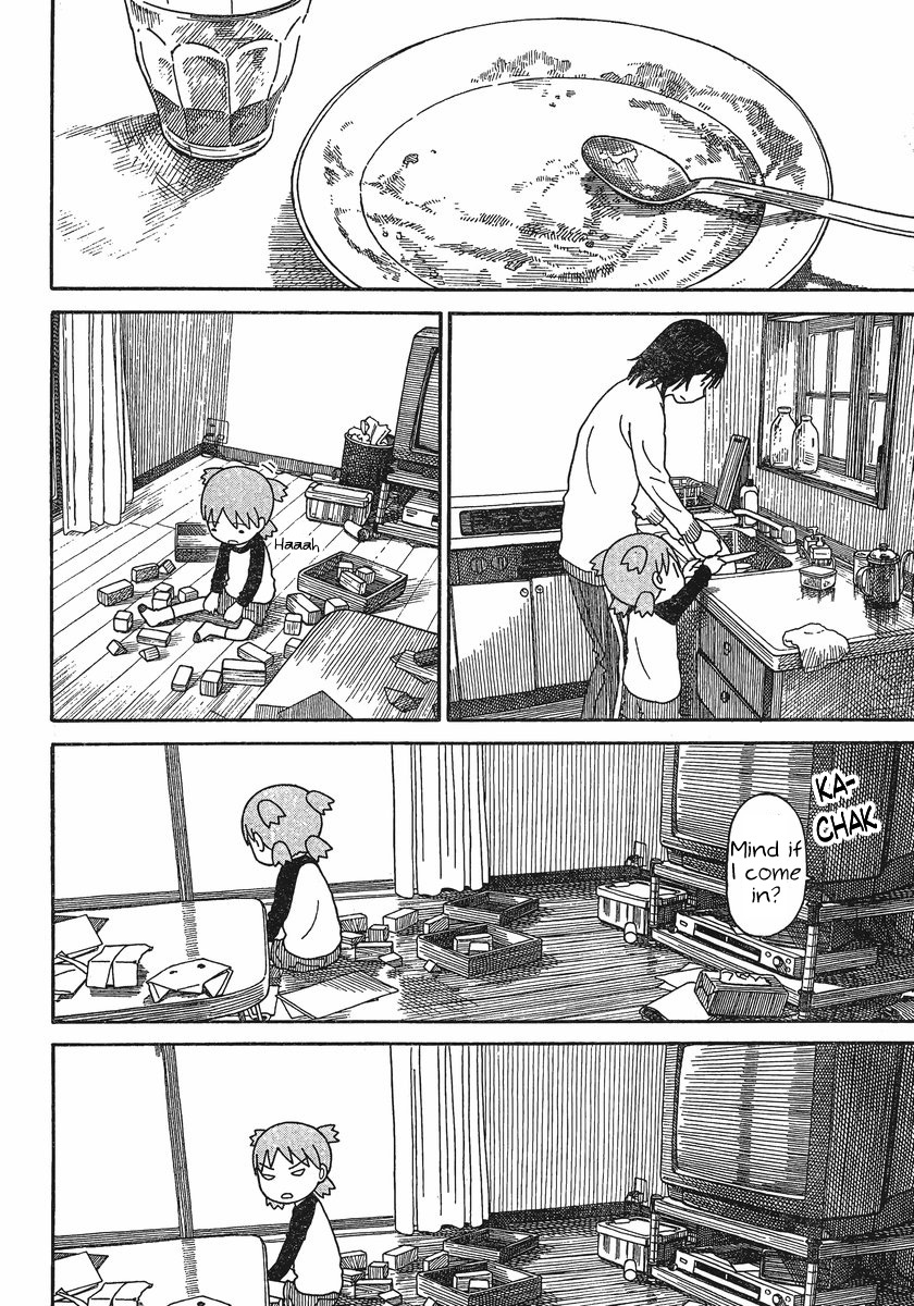 Yotsubato! chapter 76 page 16