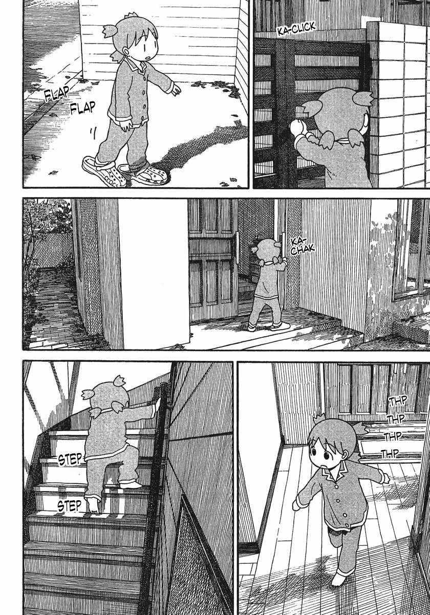 Yotsubato! chapter 76 page 2