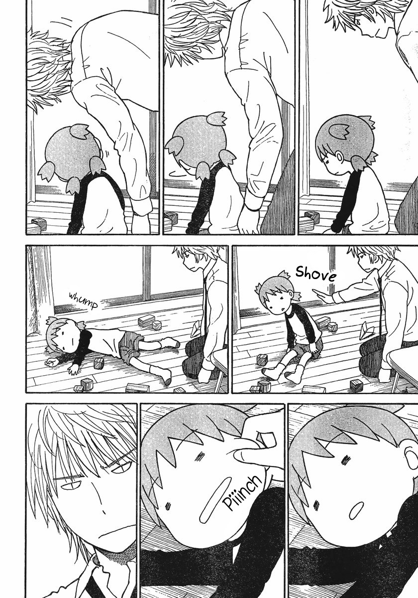 Yotsubato! chapter 76 page 20