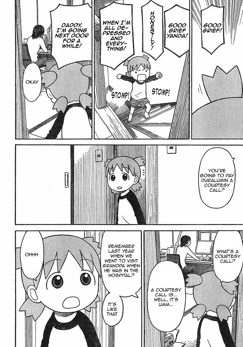 Yotsubato! chapter 76 page 24