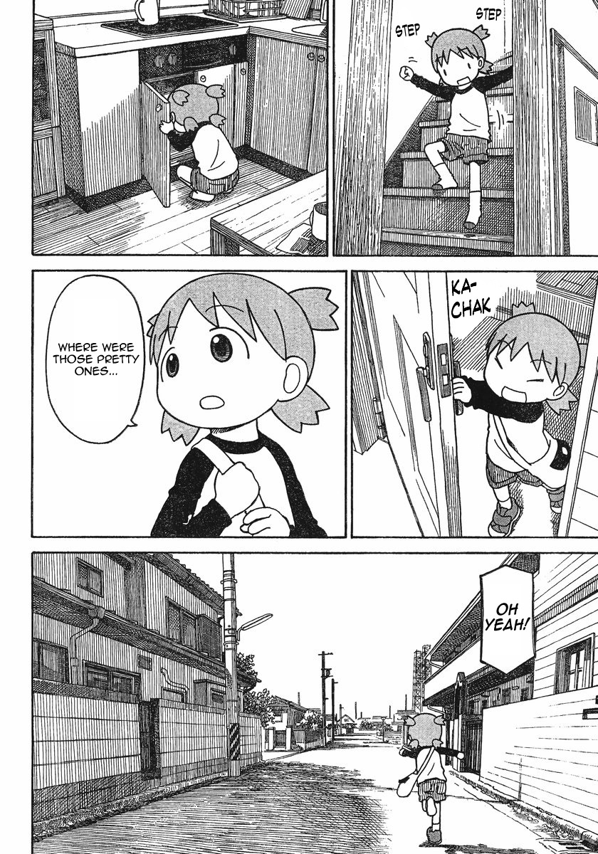 Yotsubato! chapter 76 page 26