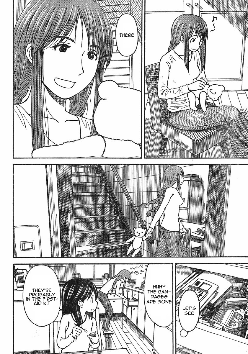 Yotsubato! chapter 76 page 28