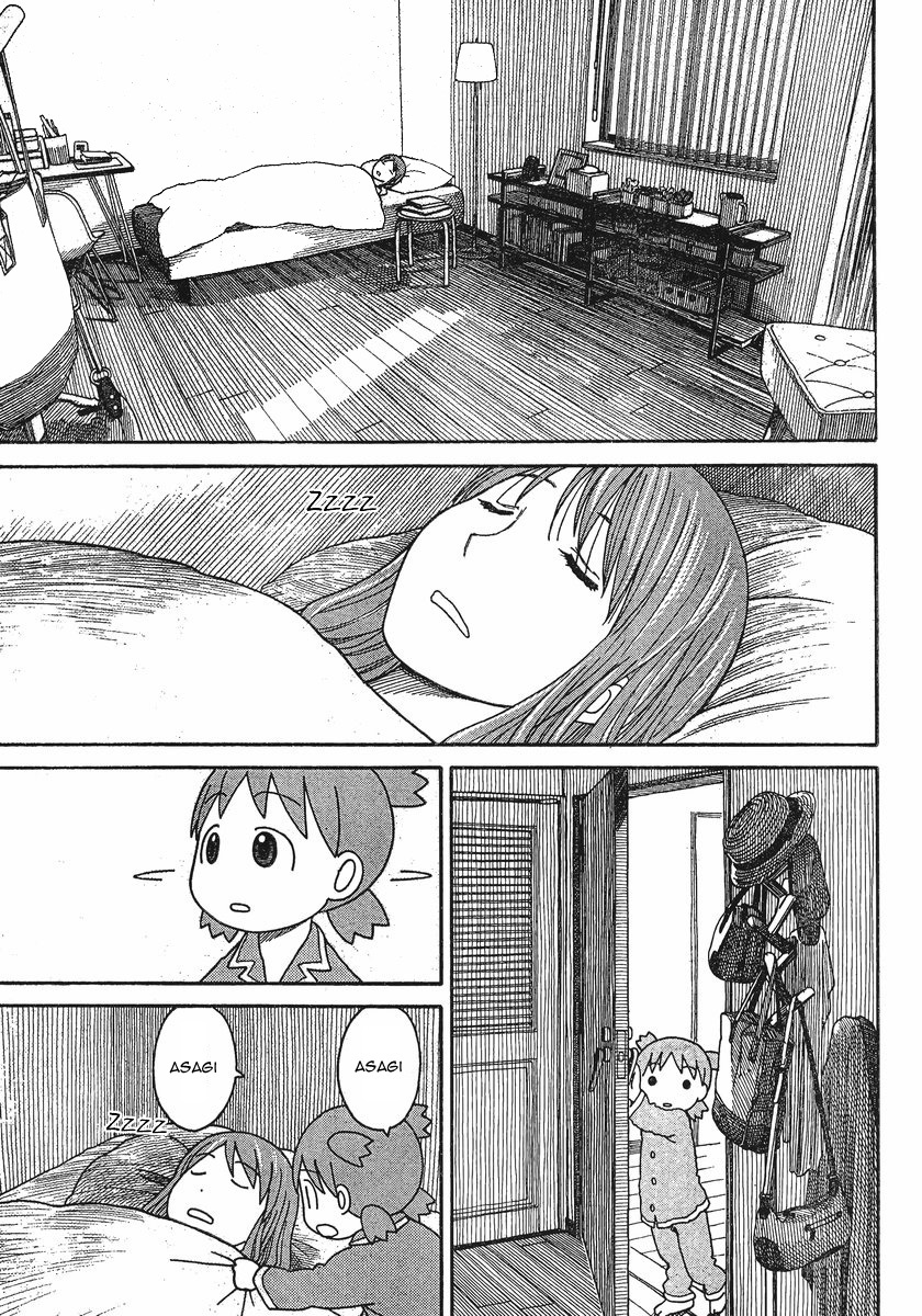 Yotsubato! chapter 76 page 3