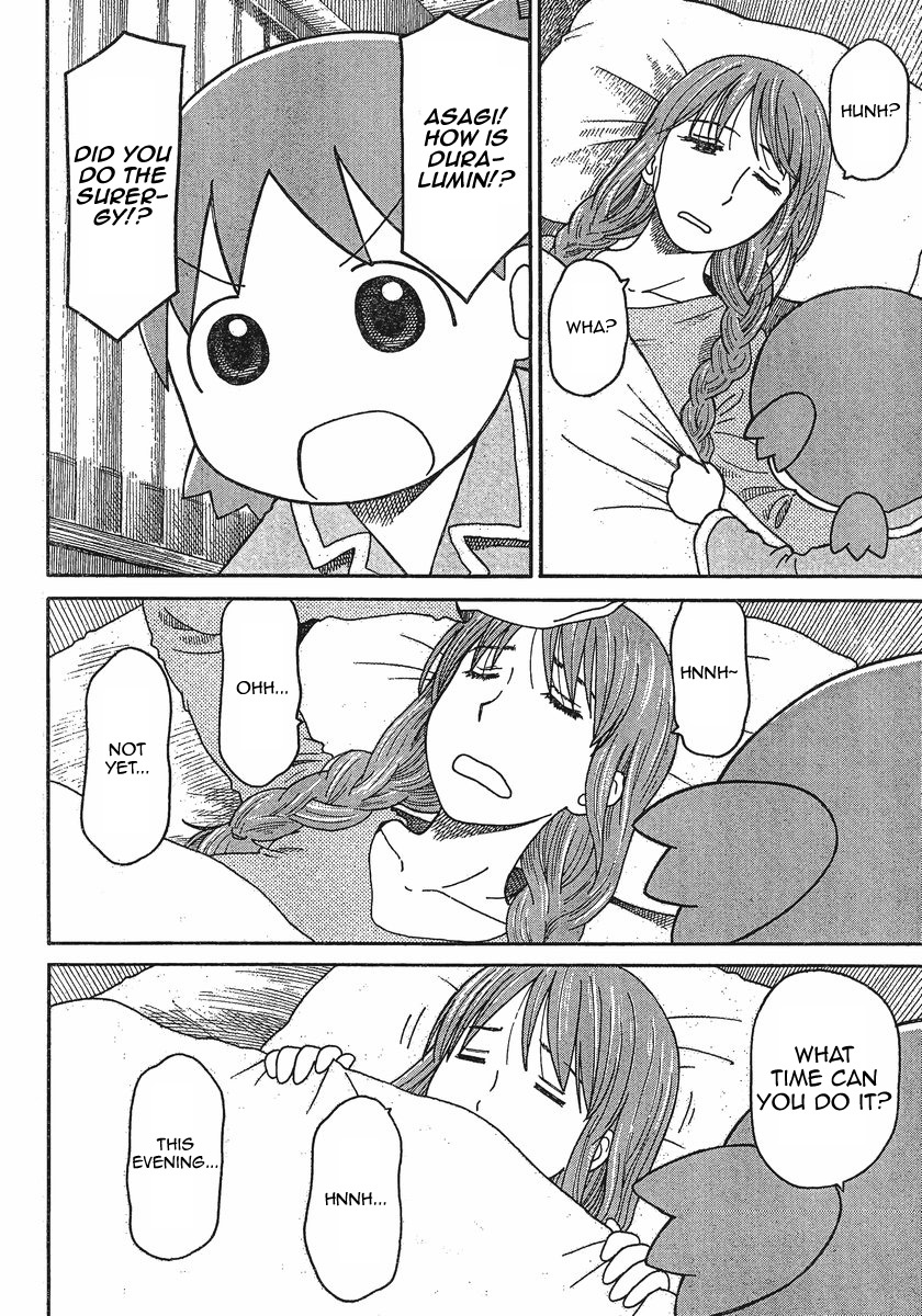 Yotsubato! chapter 76 page 4