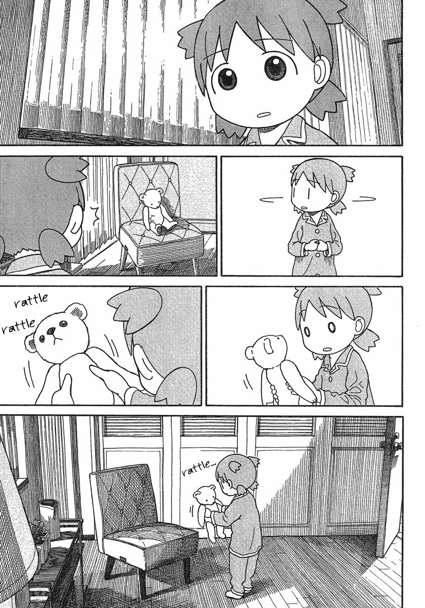 Yotsubato! chapter 76 page 5