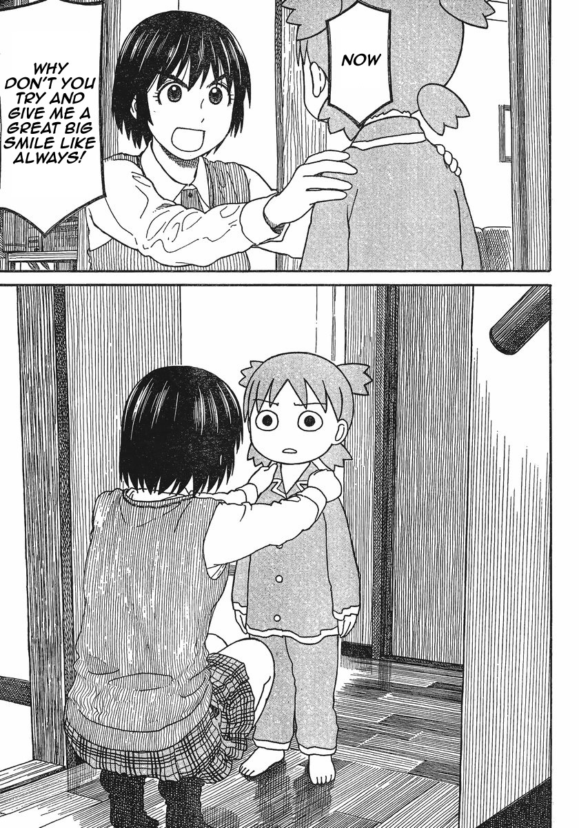 Yotsubato! chapter 76 page 9
