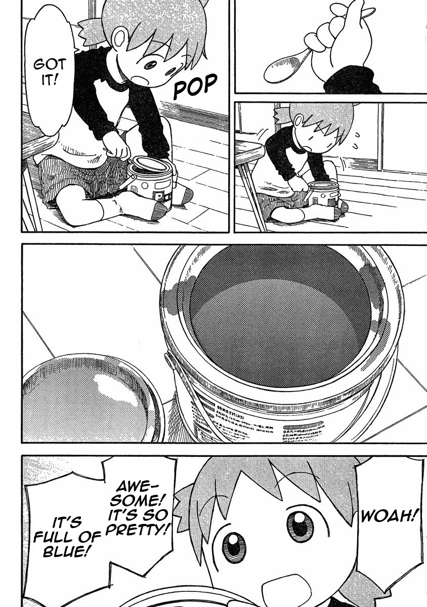 Yotsubato! chapter 78 page 10