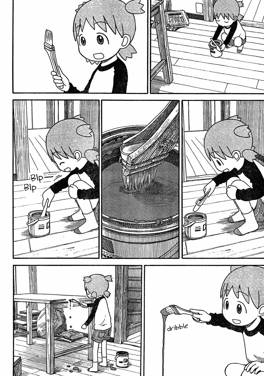 Yotsubato! chapter 78 page 12