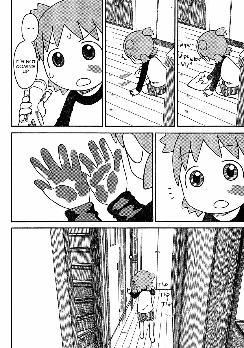 Yotsubato! chapter 78 page 20