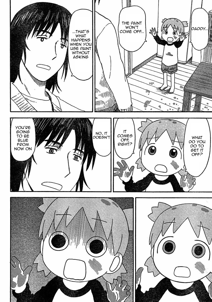 Yotsubato! chapter 78 page 26