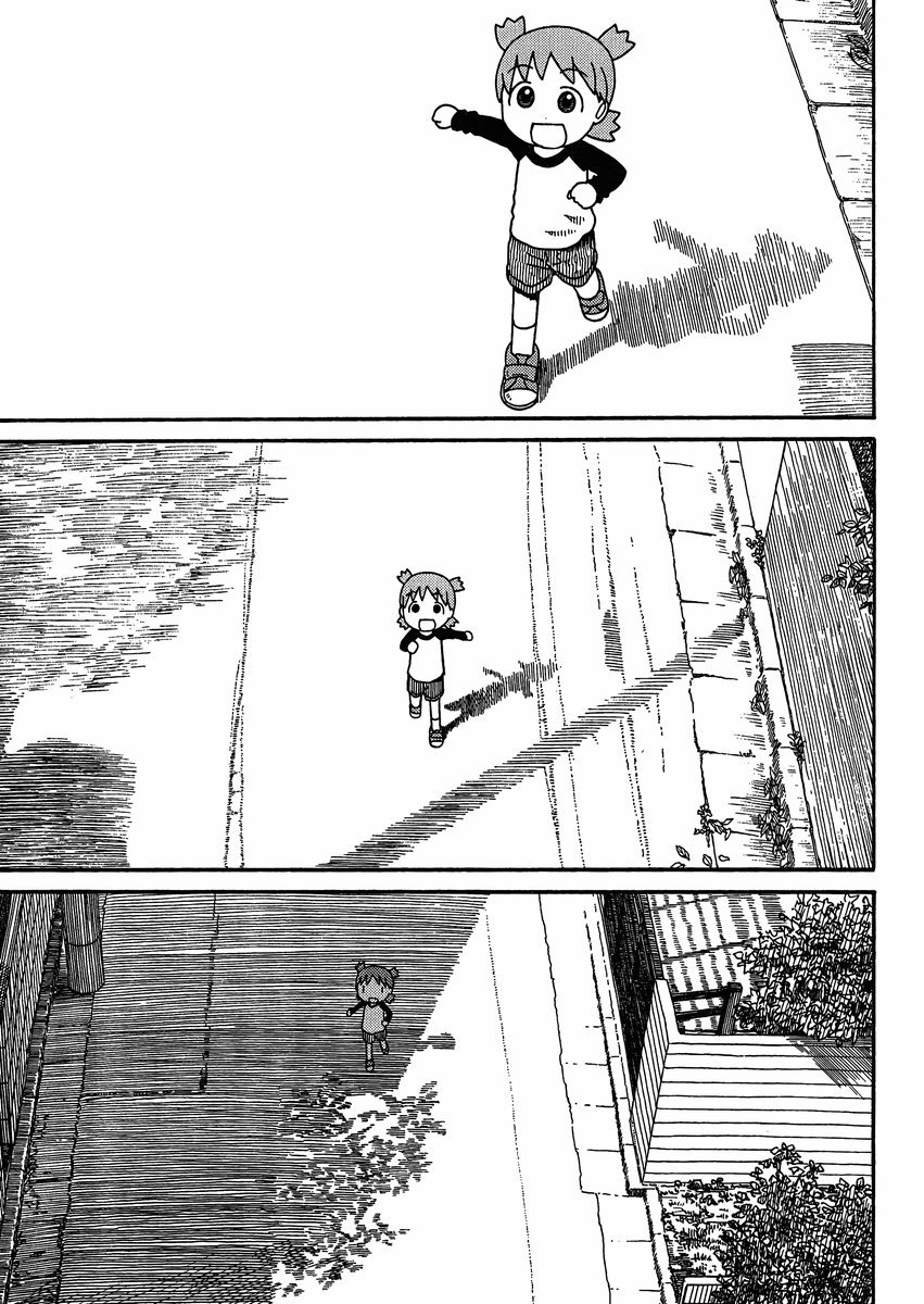 Yotsubato! chapter 79.1 page 10