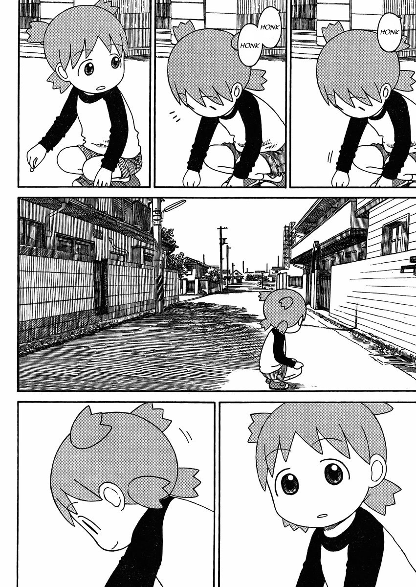 Yotsubato! chapter 79.1 page 2