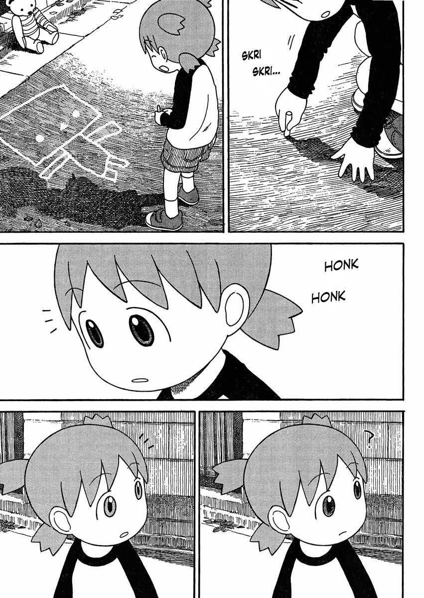 Yotsubato! chapter 79.1 page 3