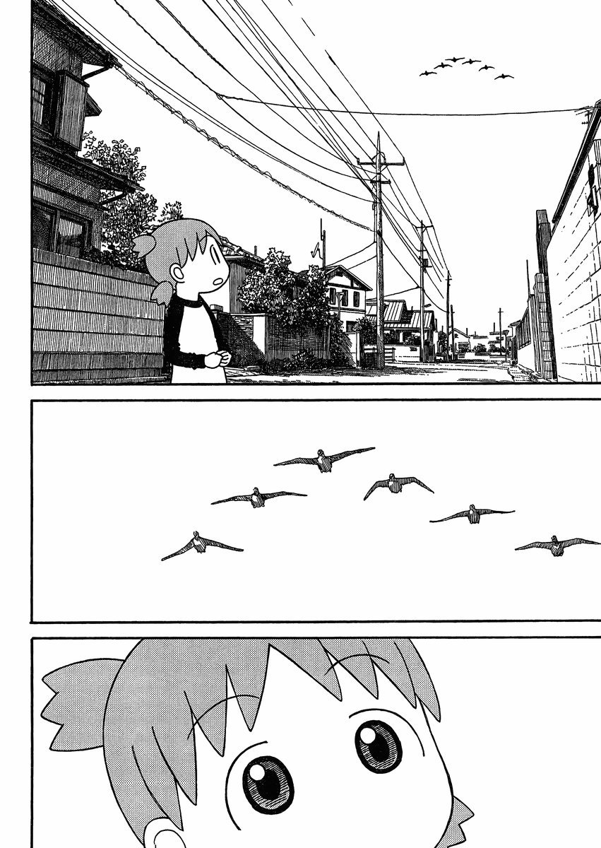 Yotsubato! chapter 79.1 page 4