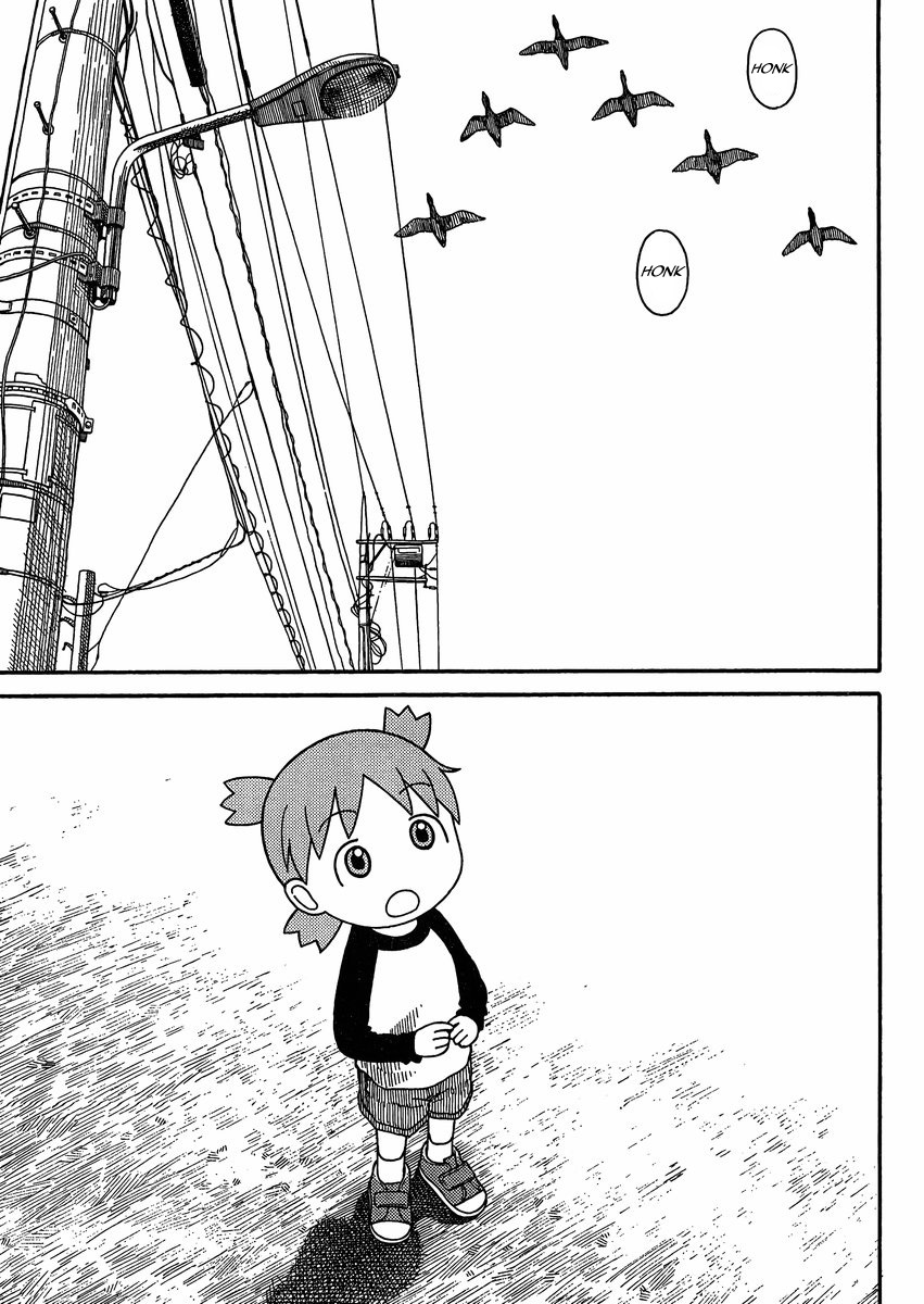 Yotsubato! chapter 79.1 page 5