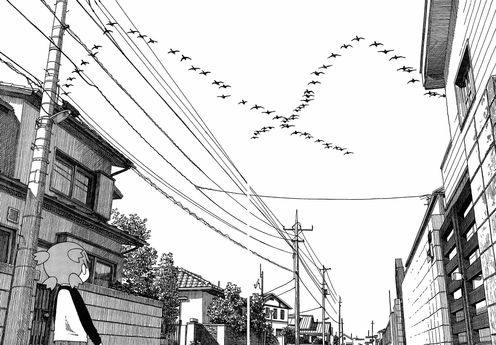 Yotsubato! chapter 79.1 page 8