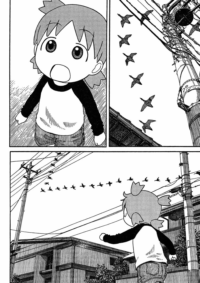 Yotsubato! chapter 79.1 page 9