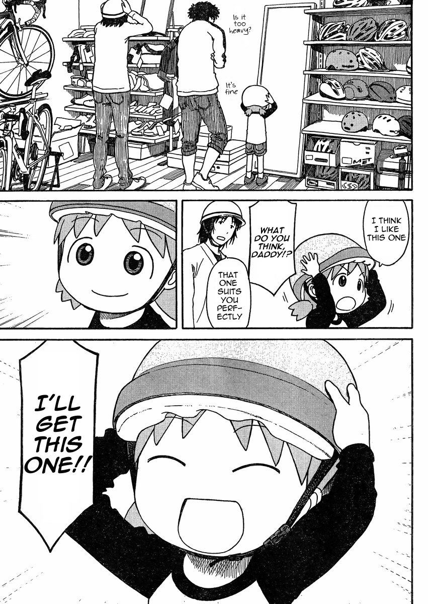 Yotsubato! chapter 79.2 page 11