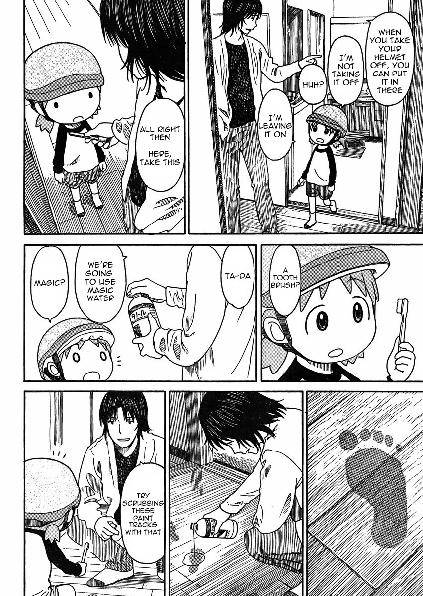 Yotsubato! chapter 79.2 page 16