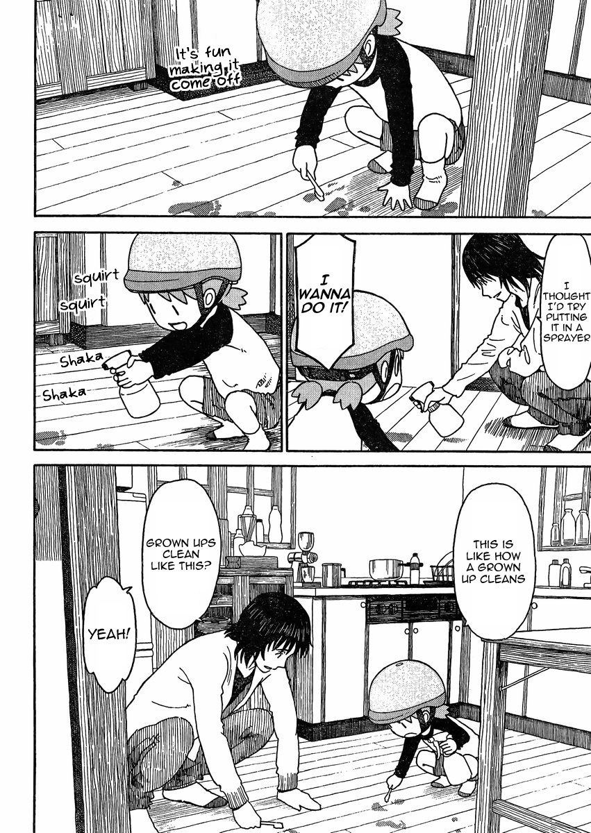 Yotsubato! chapter 79.2 page 18