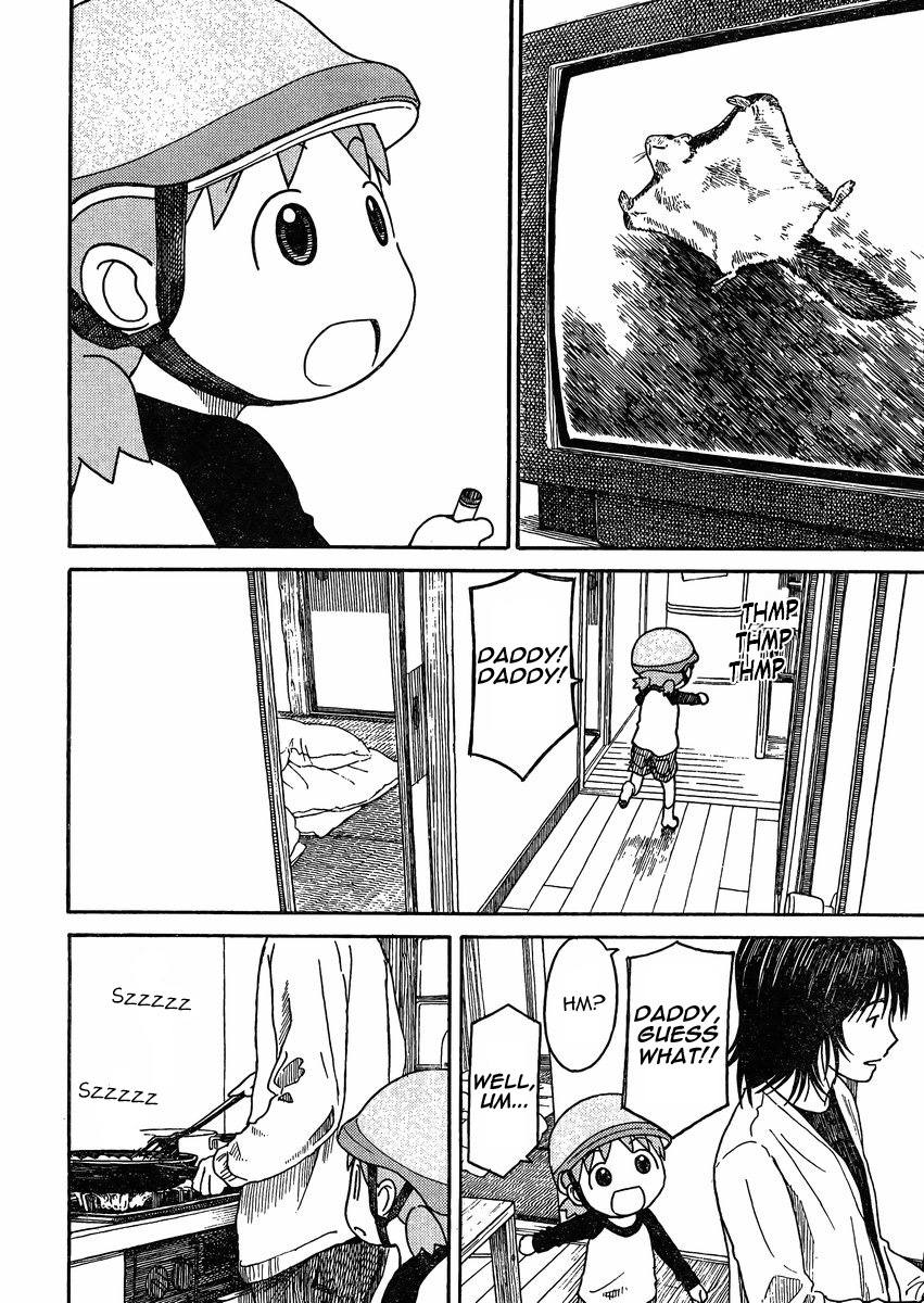 Yotsubato! chapter 79.2 page 22