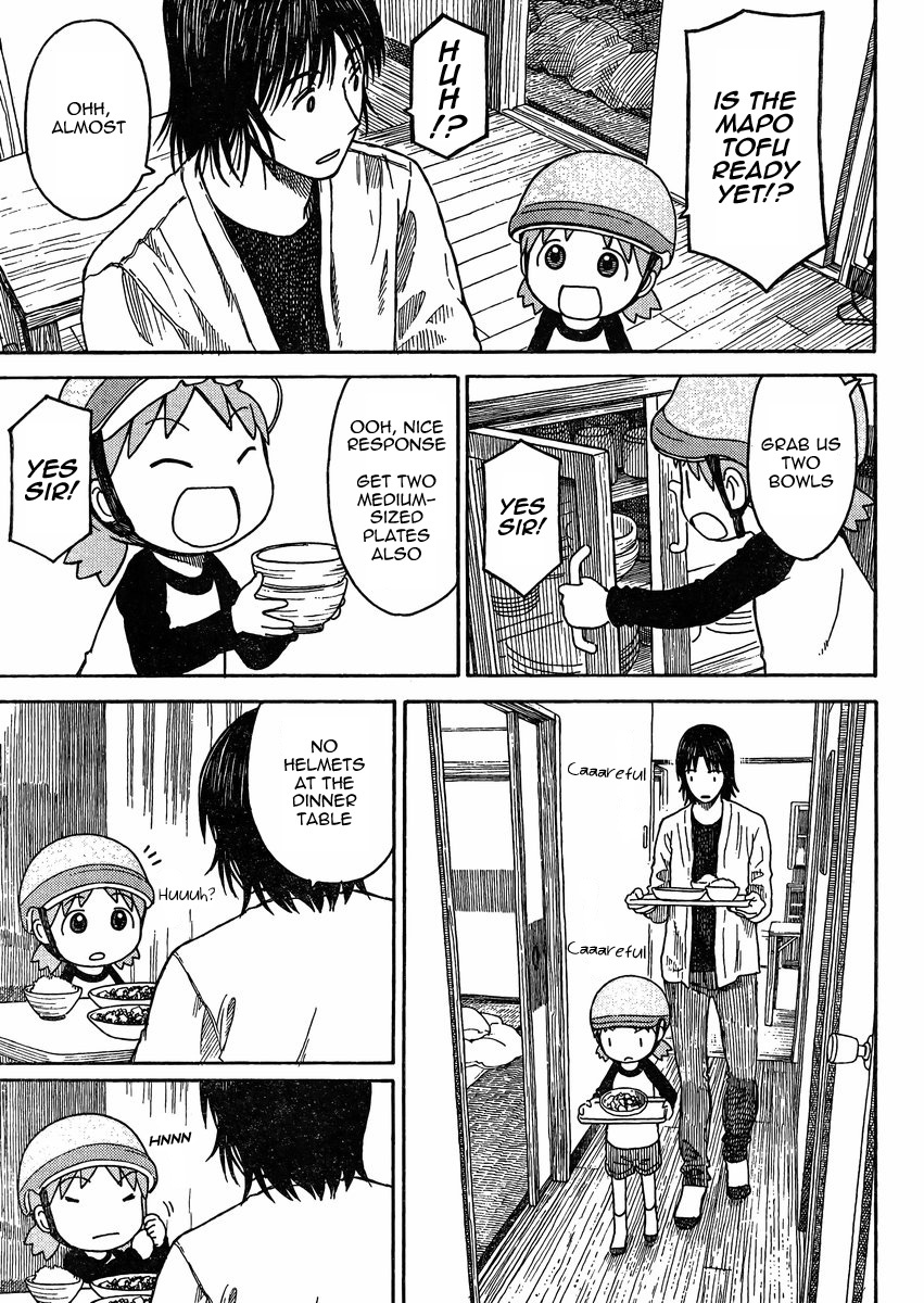Yotsubato! chapter 79.2 page 23