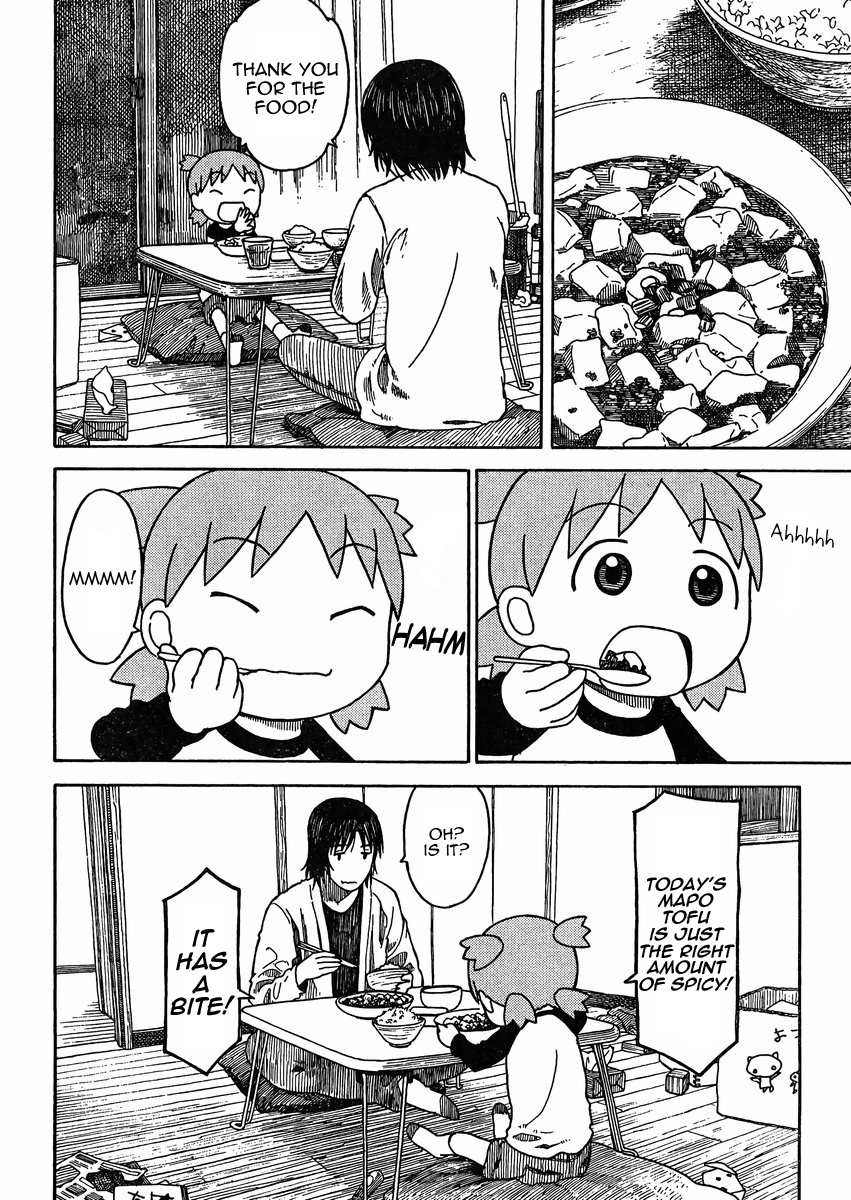 Yotsubato! chapter 79.2 page 24