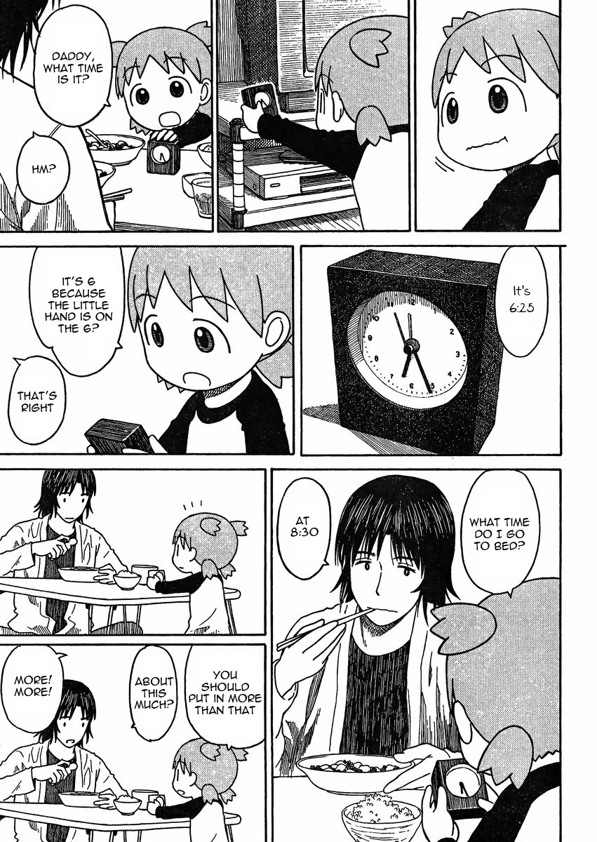 Yotsubato! chapter 79.2 page 25