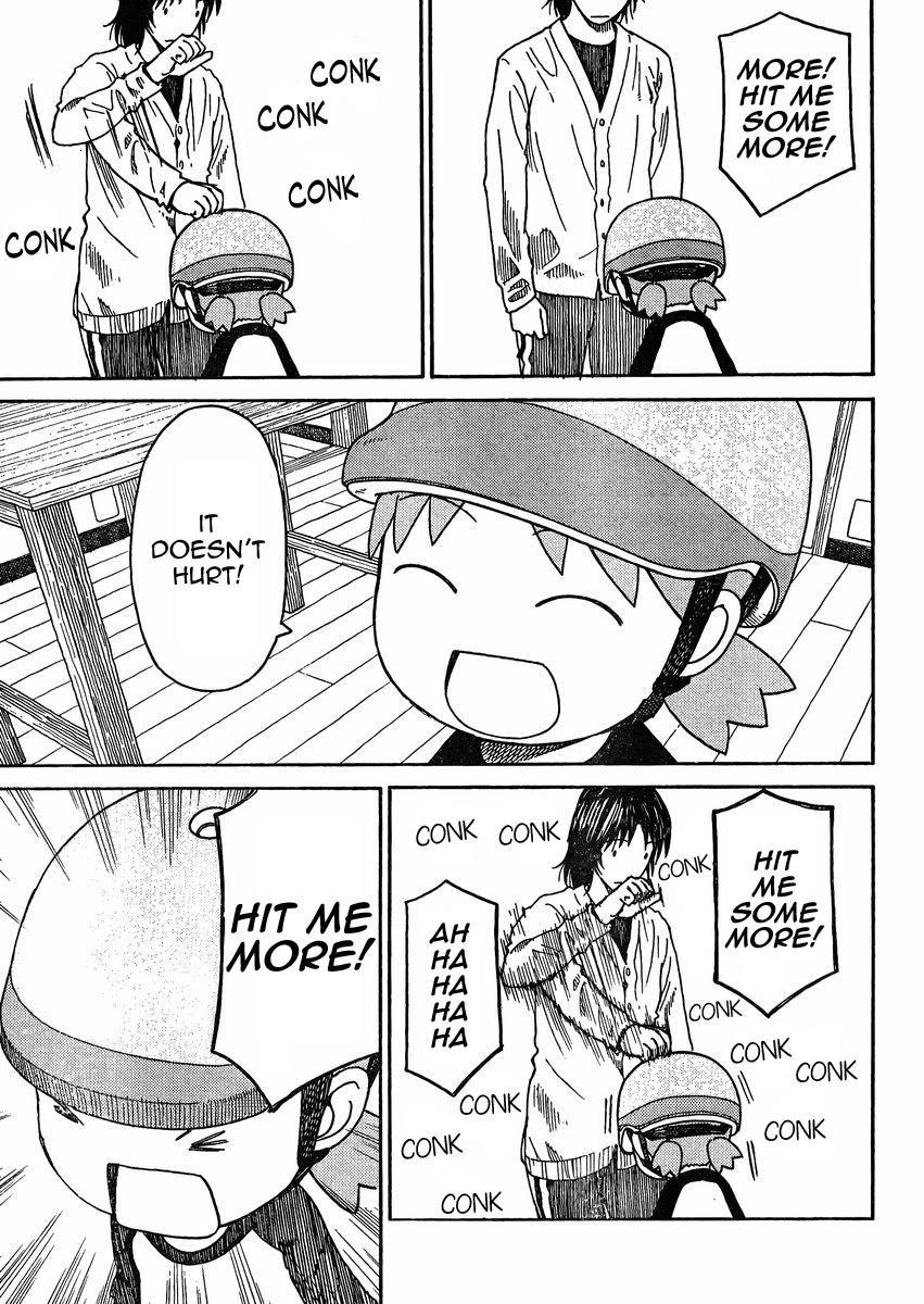 Yotsubato! chapter 79.2 page 29