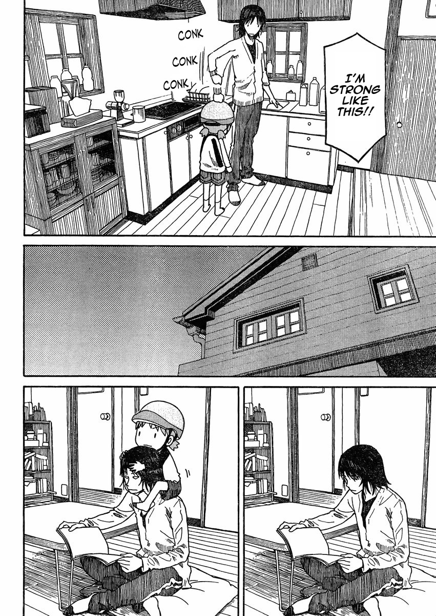 Yotsubato! chapter 79.2 page 30