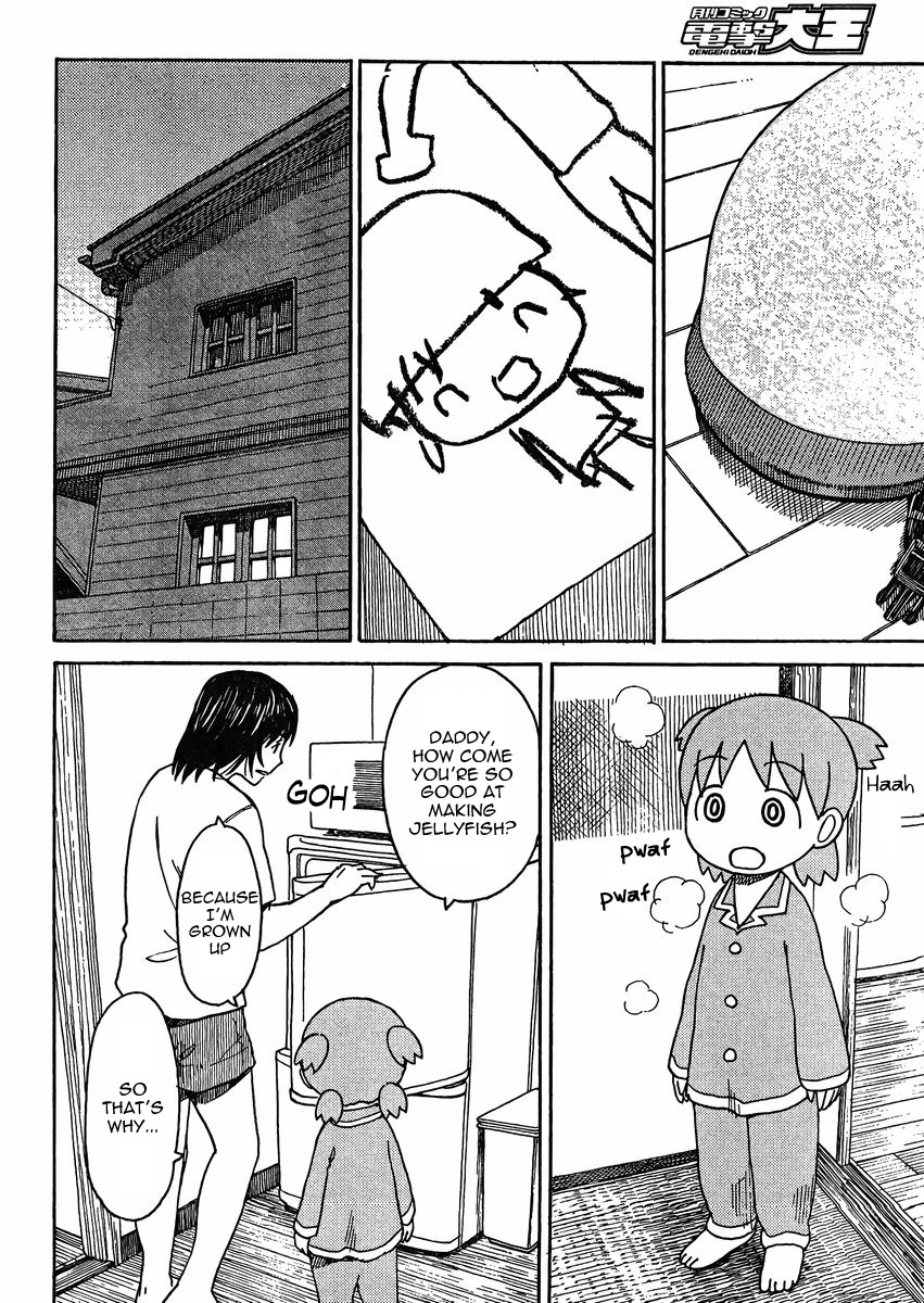 Yotsubato! chapter 79.2 page 32