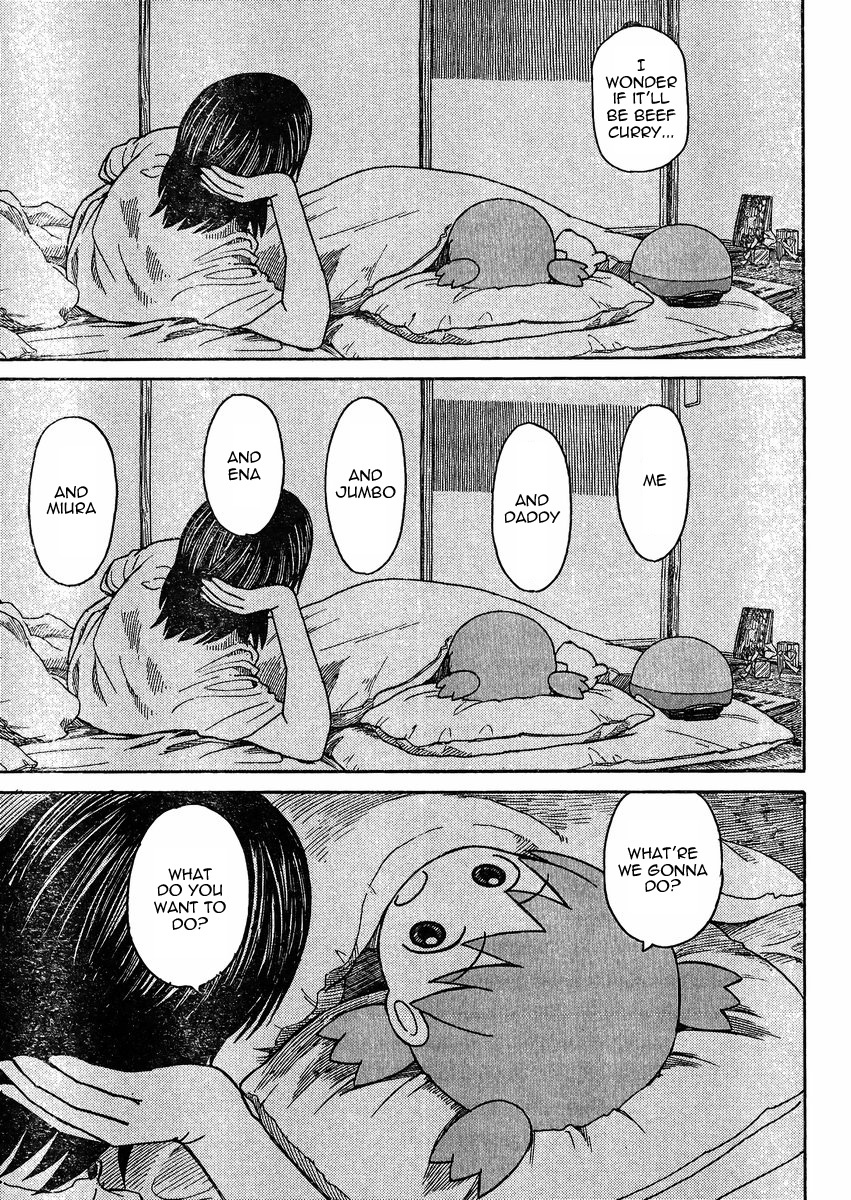 Yotsubato! chapter 79.2 page 35