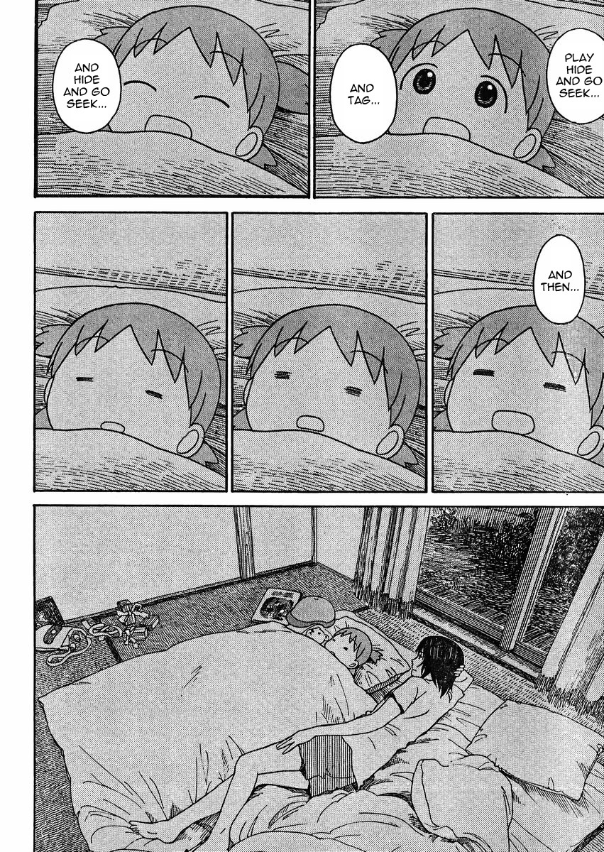Yotsubato! chapter 79.2 page 36