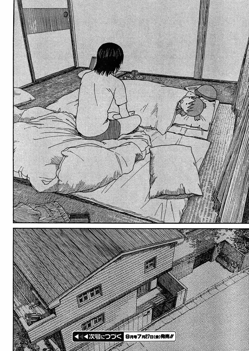 Yotsubato! chapter 79.2 page 38