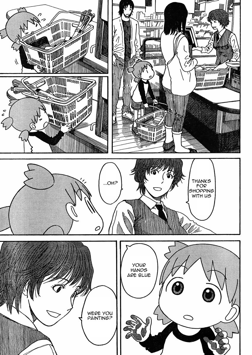 Yotsubato! chapter 79.2 page 5