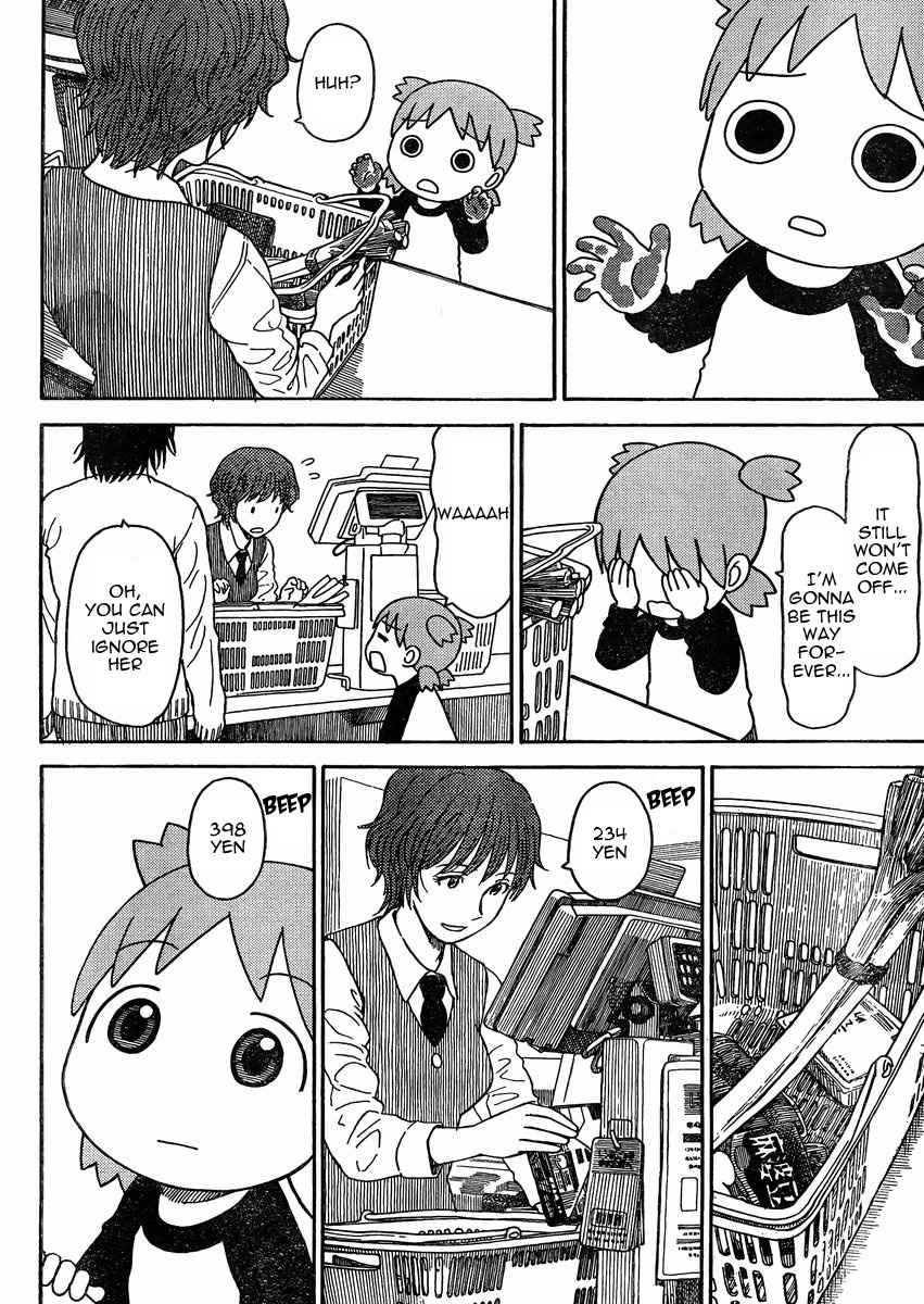 Yotsubato! chapter 79.2 page 6
