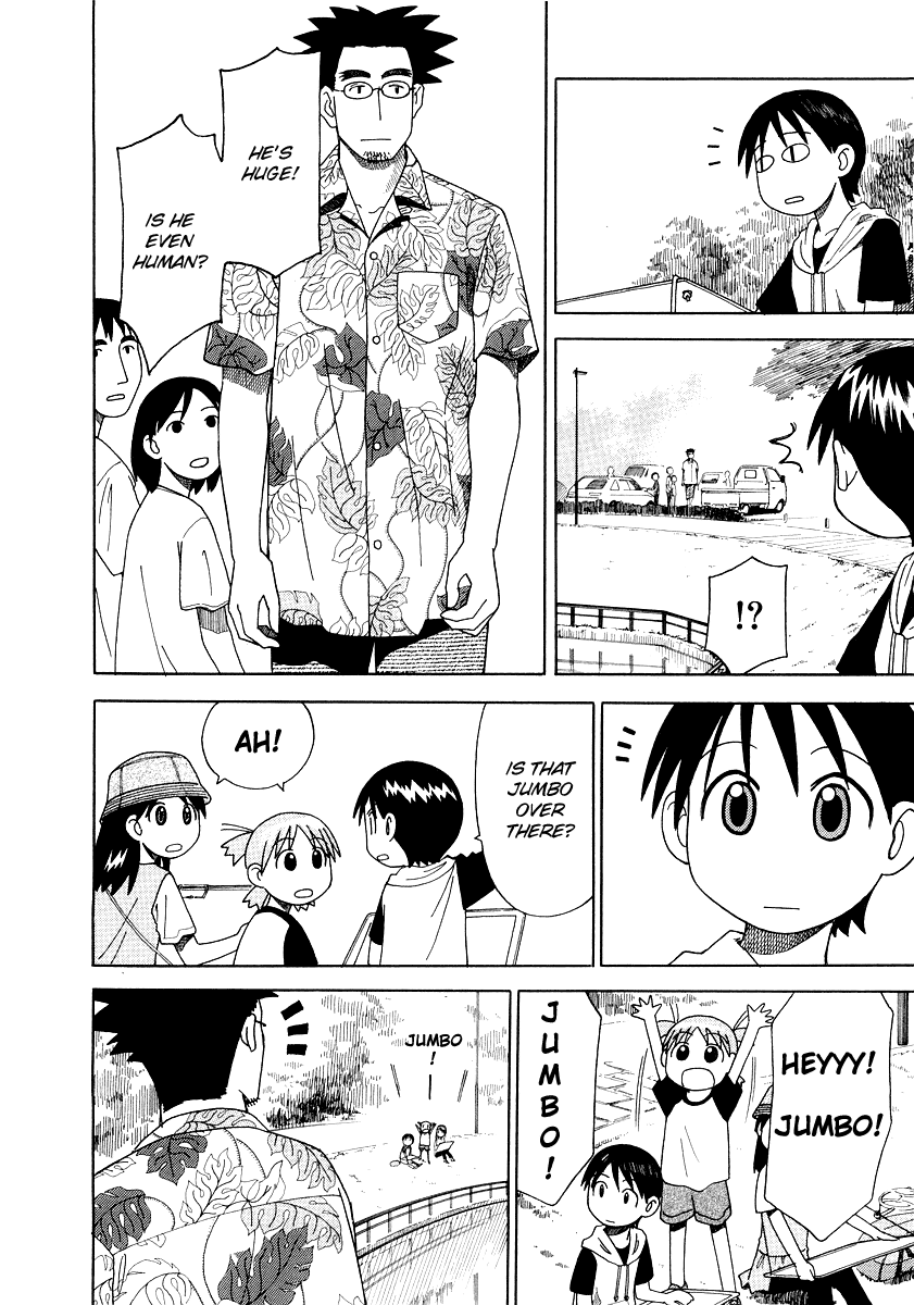 Yotsubato! chapter 8 page 26