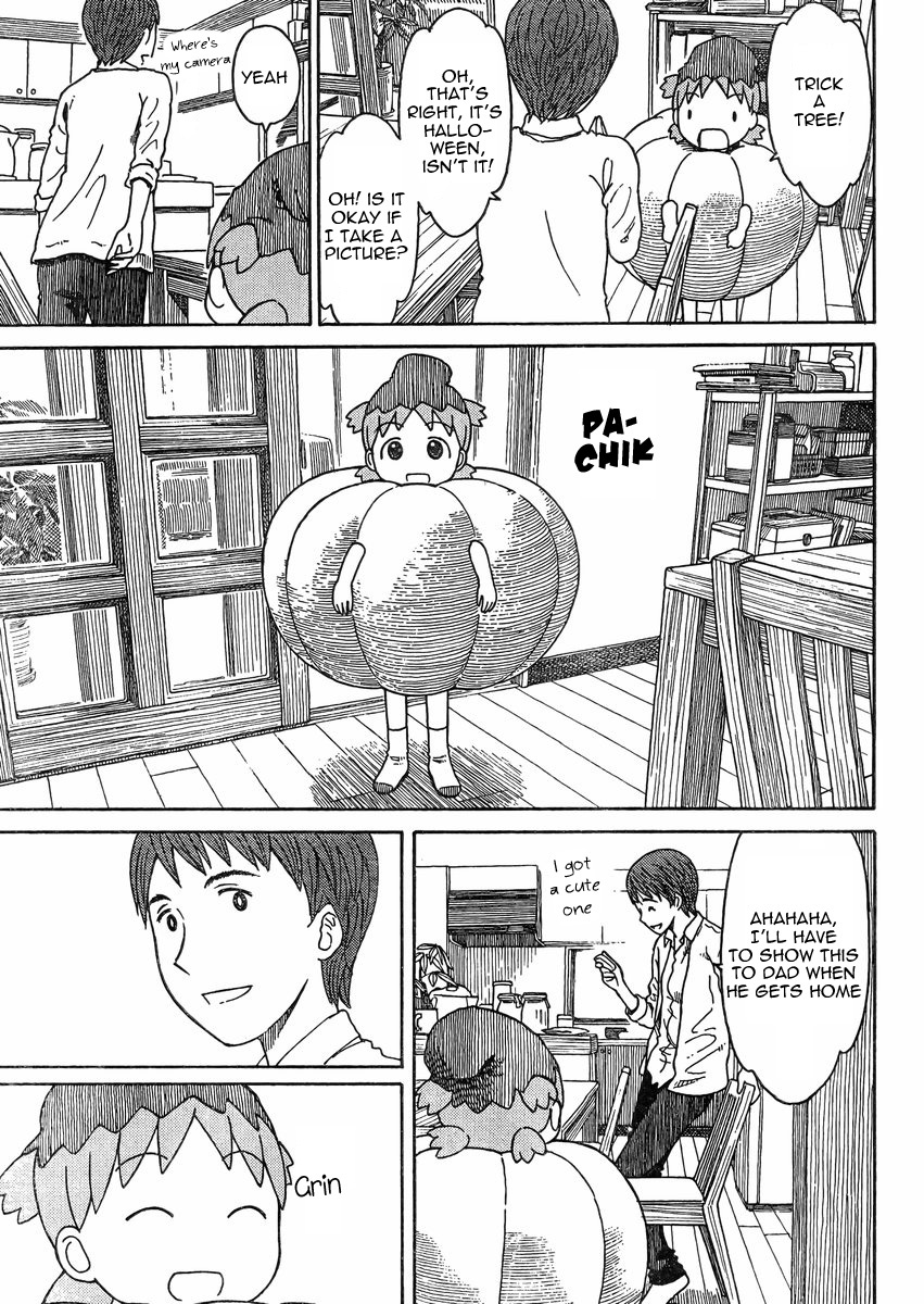 Yotsubato! chapter 80 page 11