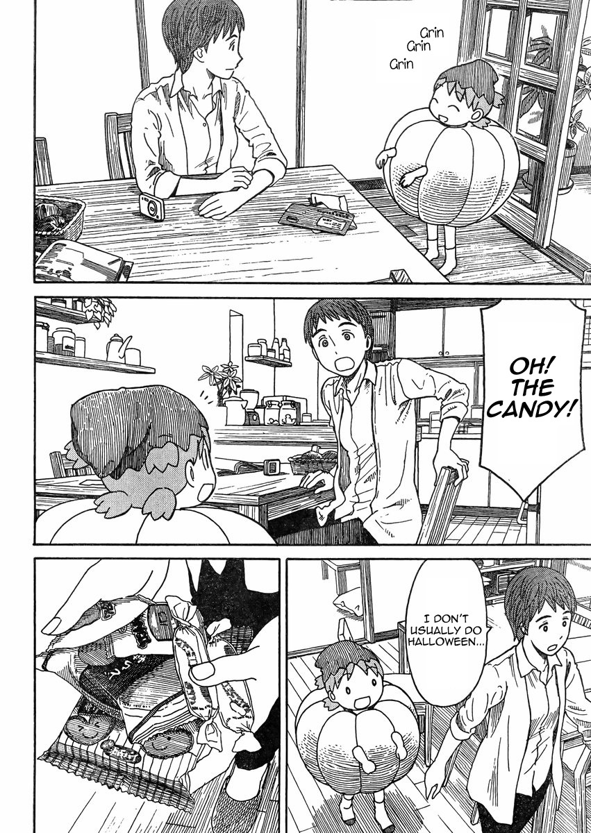 Yotsubato! chapter 80 page 12