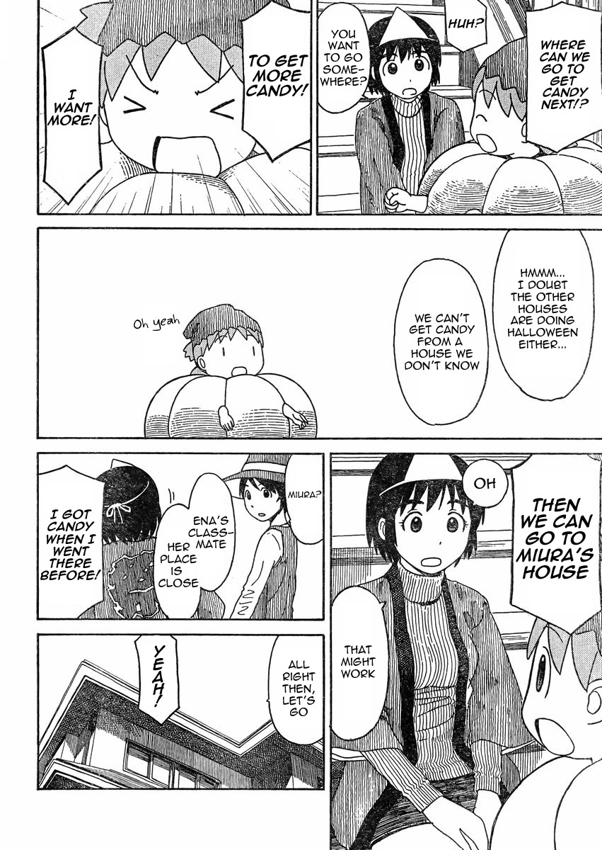 Yotsubato! chapter 80 page 14