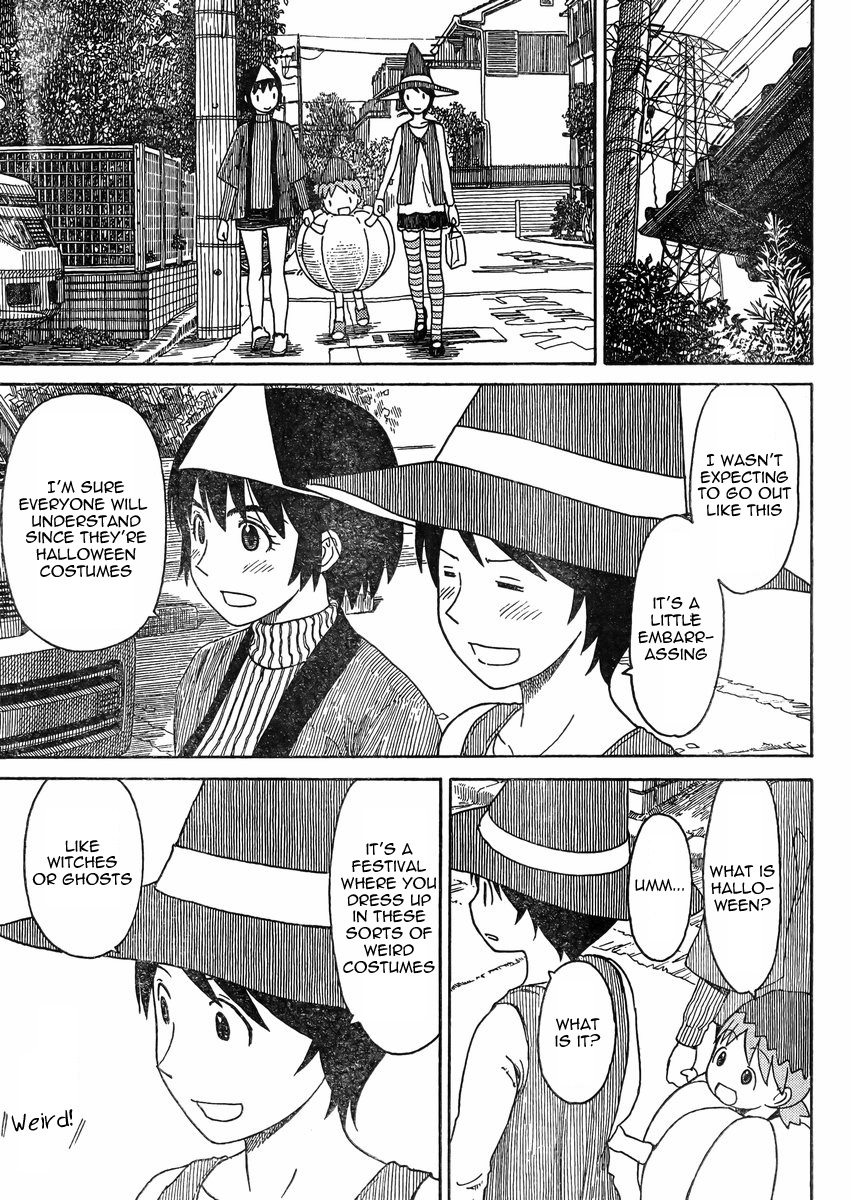 Yotsubato! chapter 80 page 15