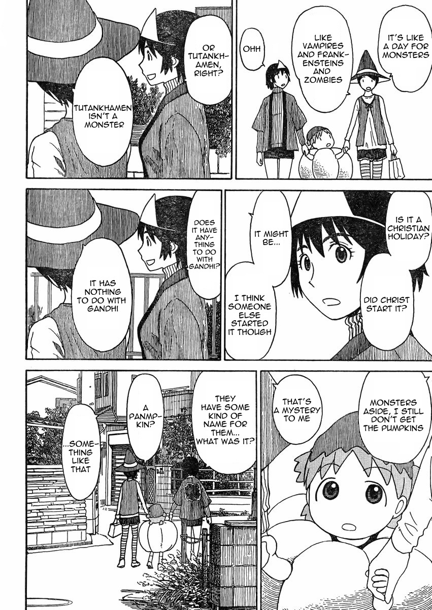 Yotsubato! chapter 80 page 16