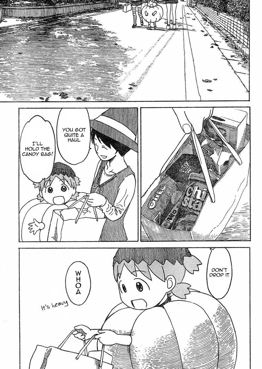Yotsubato! chapter 80 page 23