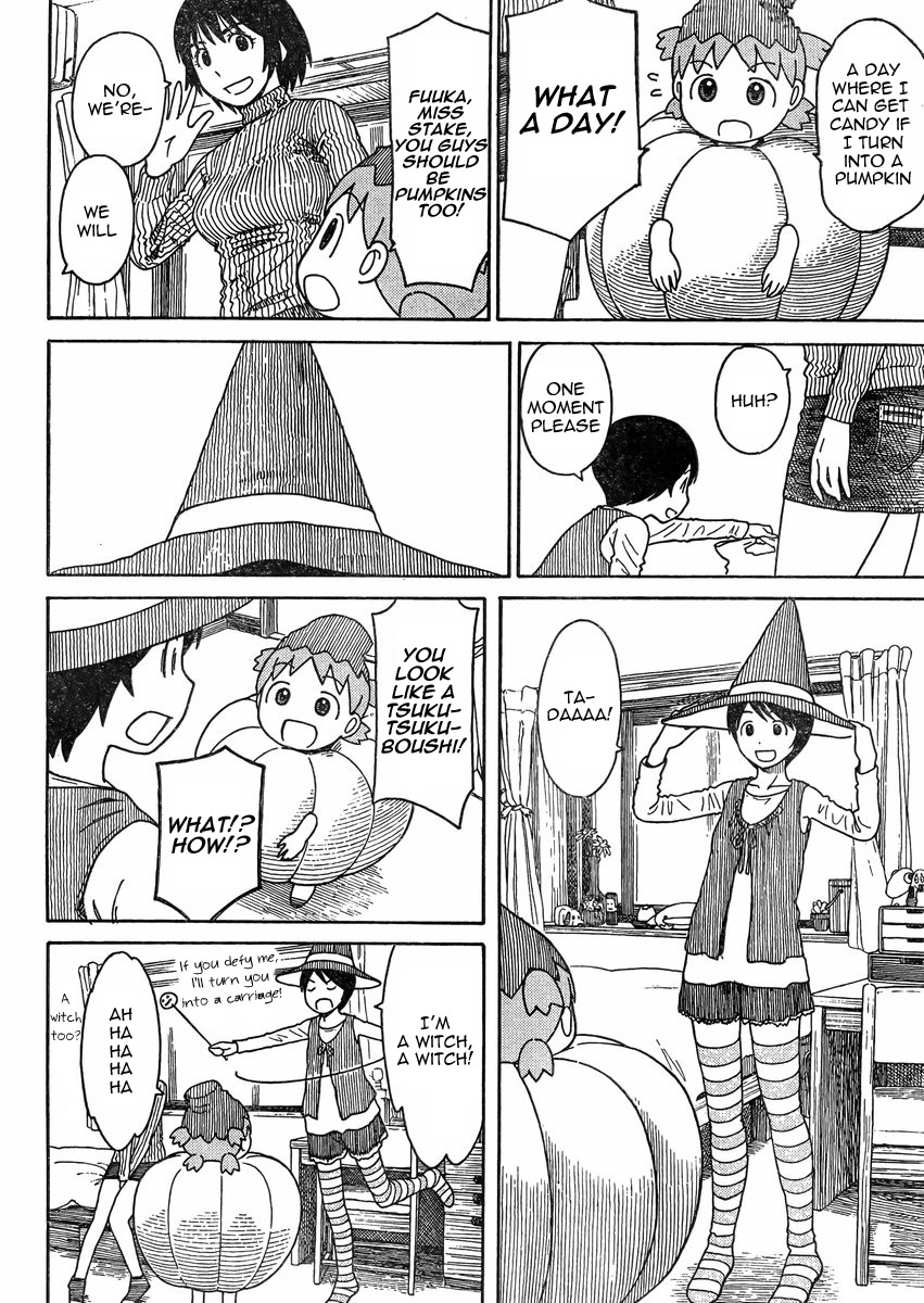 Yotsubato! chapter 80 page 6