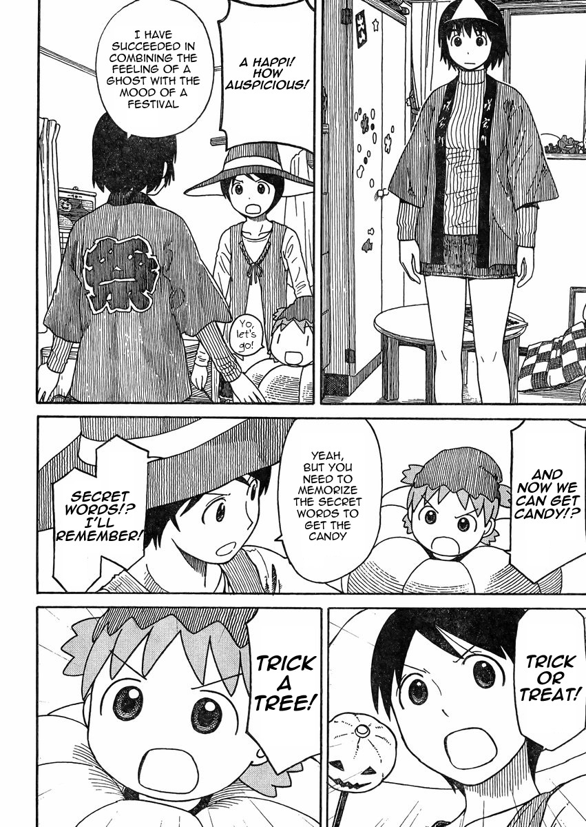 Yotsubato! chapter 80 page 8